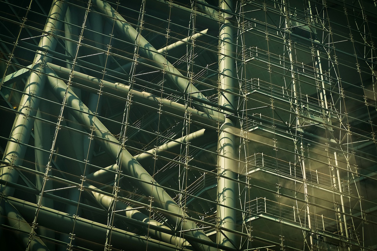 最新下楼梯设计与科技的完美融合