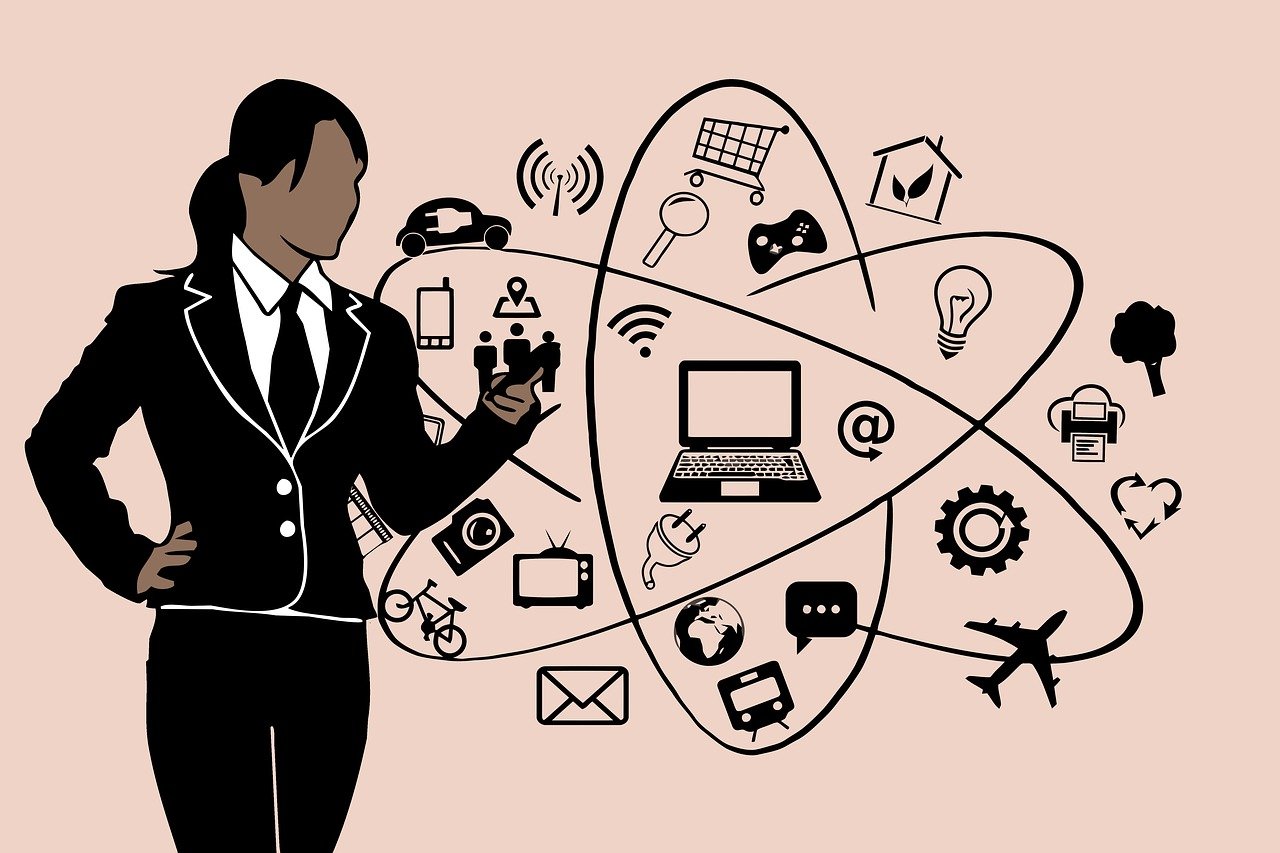 职场穿搭最新趋势,时尚与专业的完美融合