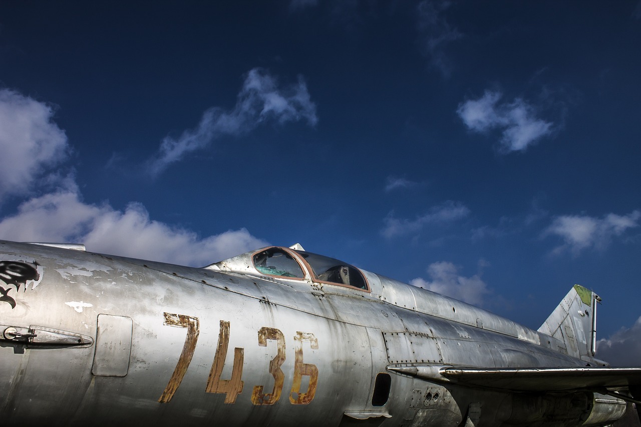 中国航空工业的骄傲,最新歼七G战机亮相!