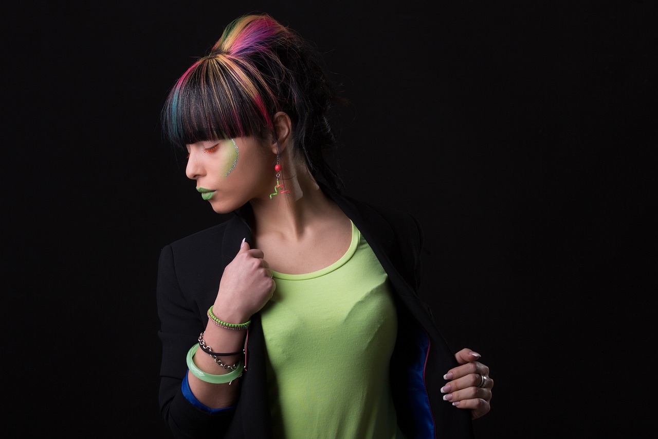 最新最乐秀,展现时尚魅力的无限可能性