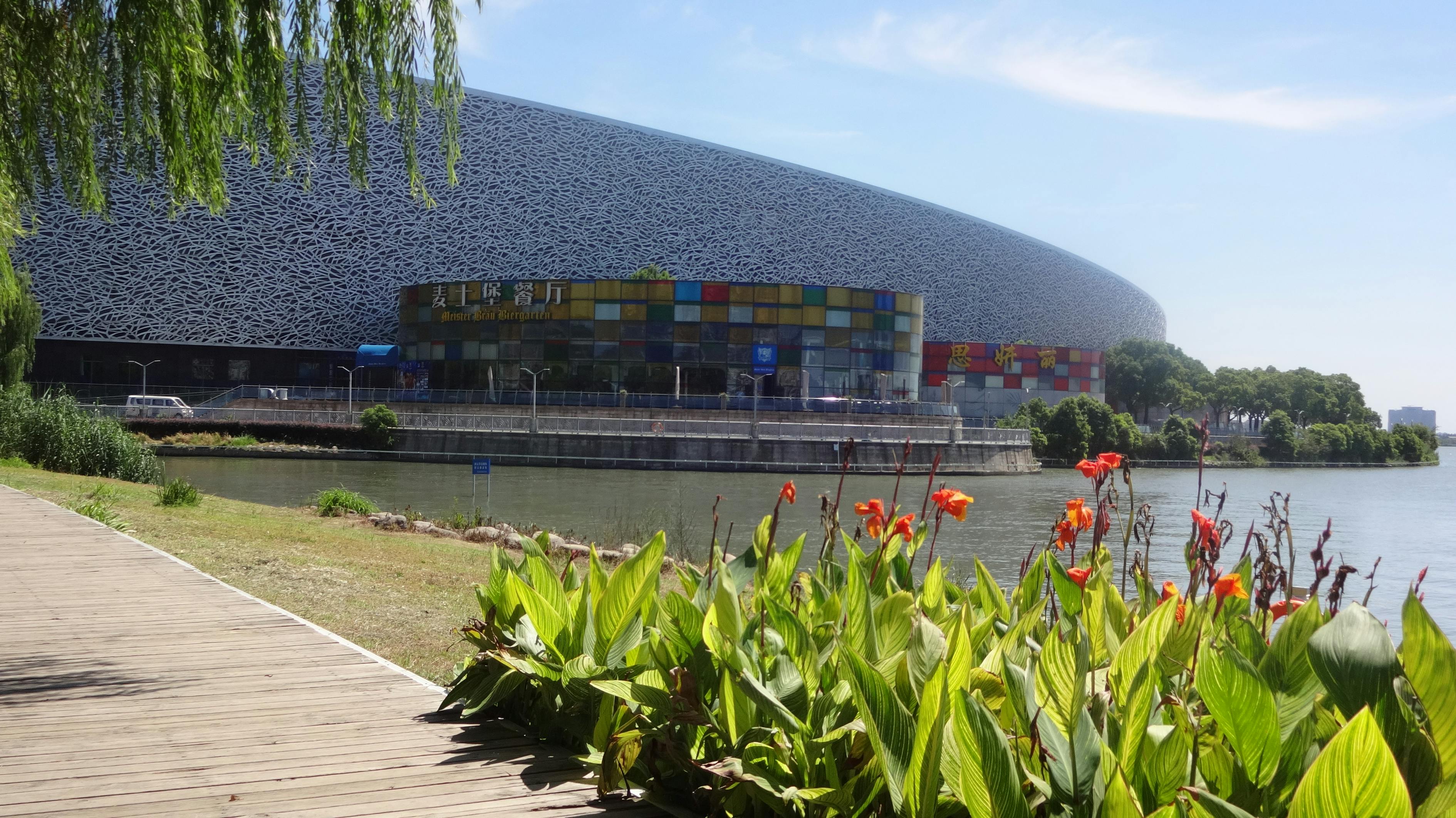 民权最新公园,城市绿肺新篇章开启