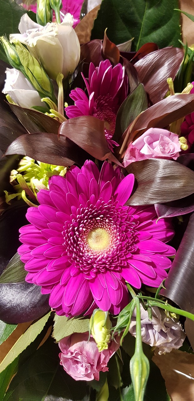 最新送女友鲜花,完美表达爱意的浪漫方式