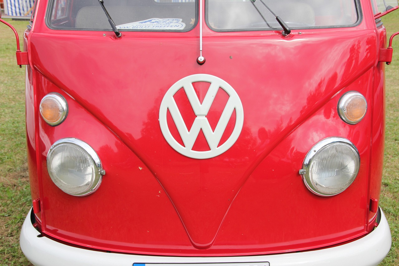 大众最新开迪,引领未来的商用车新标杆