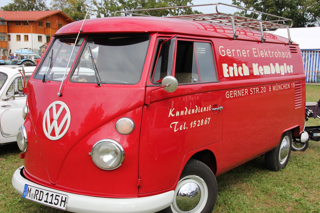 大众最新开迪,引领未来的商用车新标杆