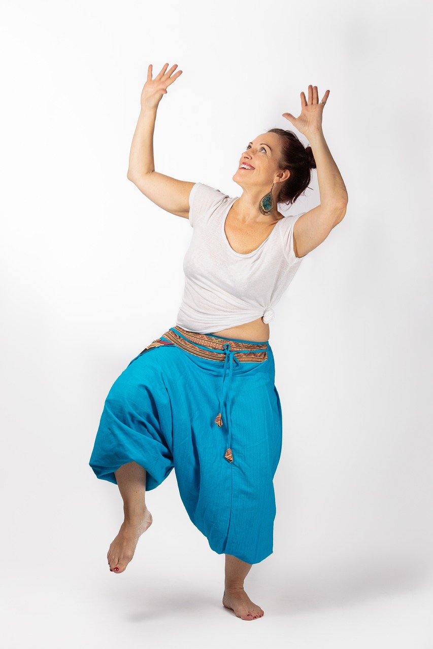 最新微油舞,引领时尚新潮的健身新选择