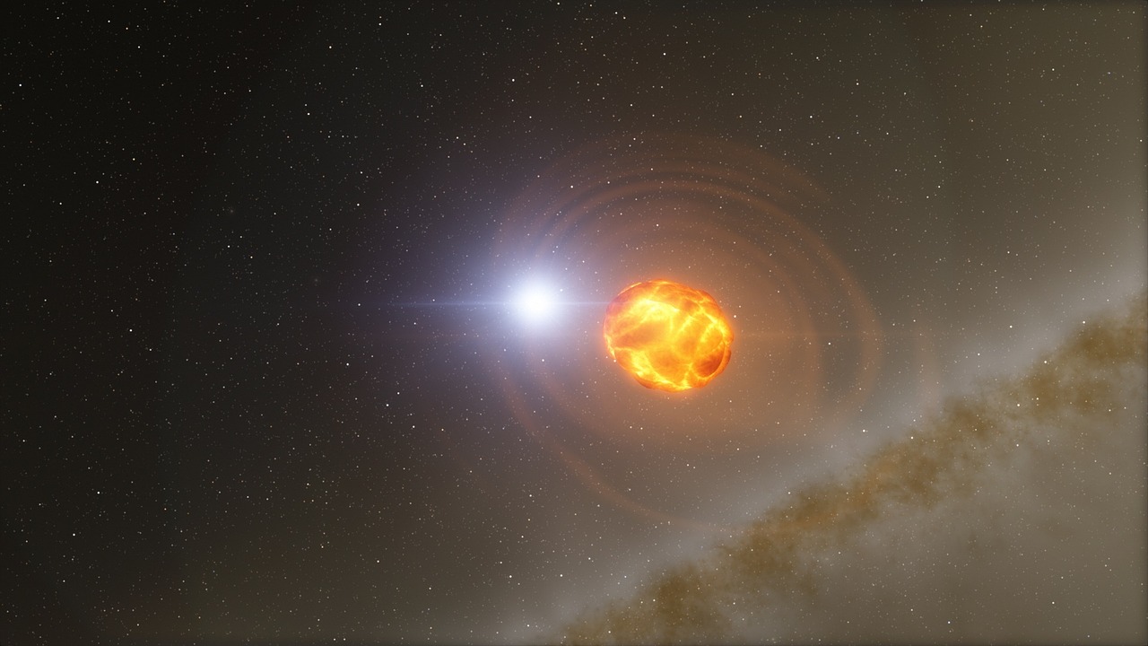 探索宇宙奥秘的窗口,最新寰宇全视界