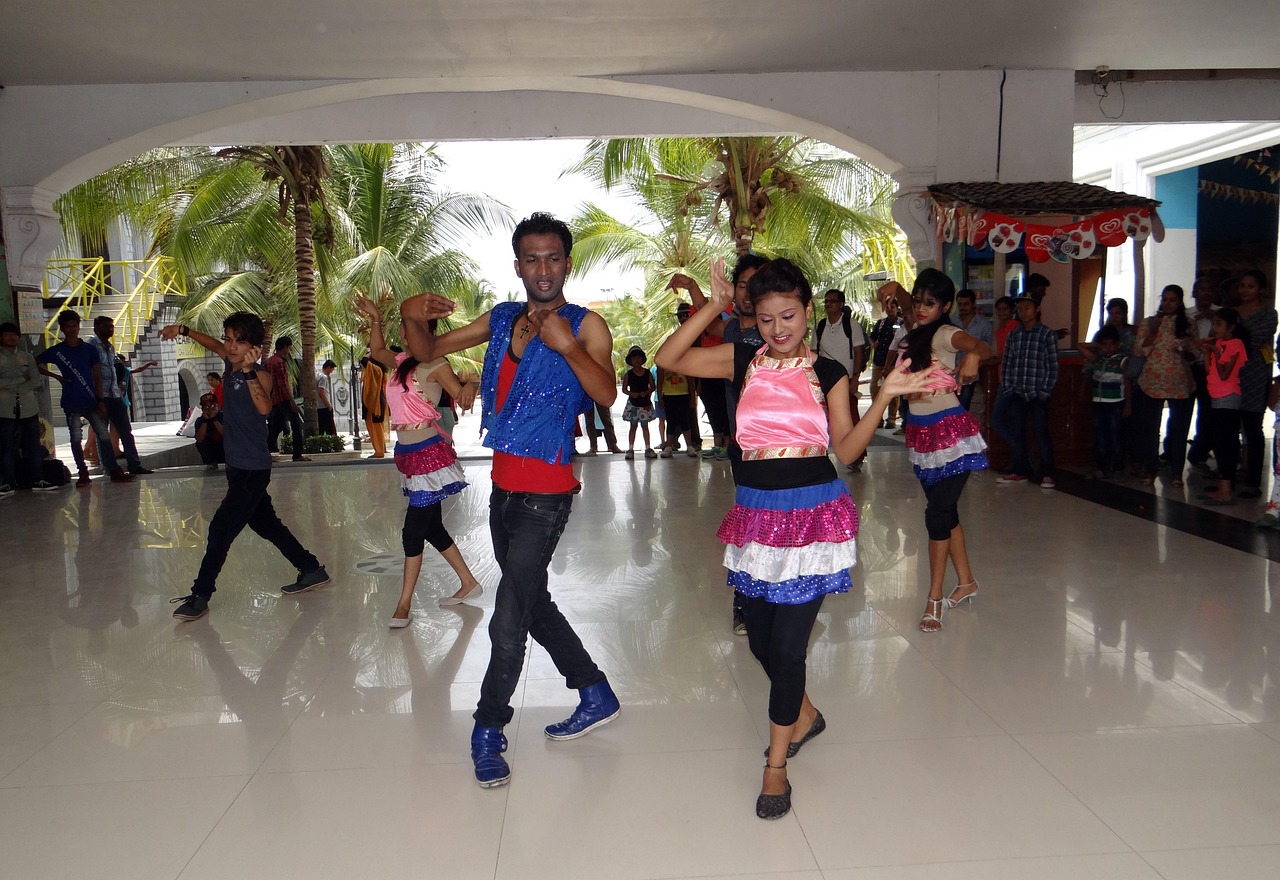 泰国舞蹈魅力与创新融合,最新舞蹈展现风采