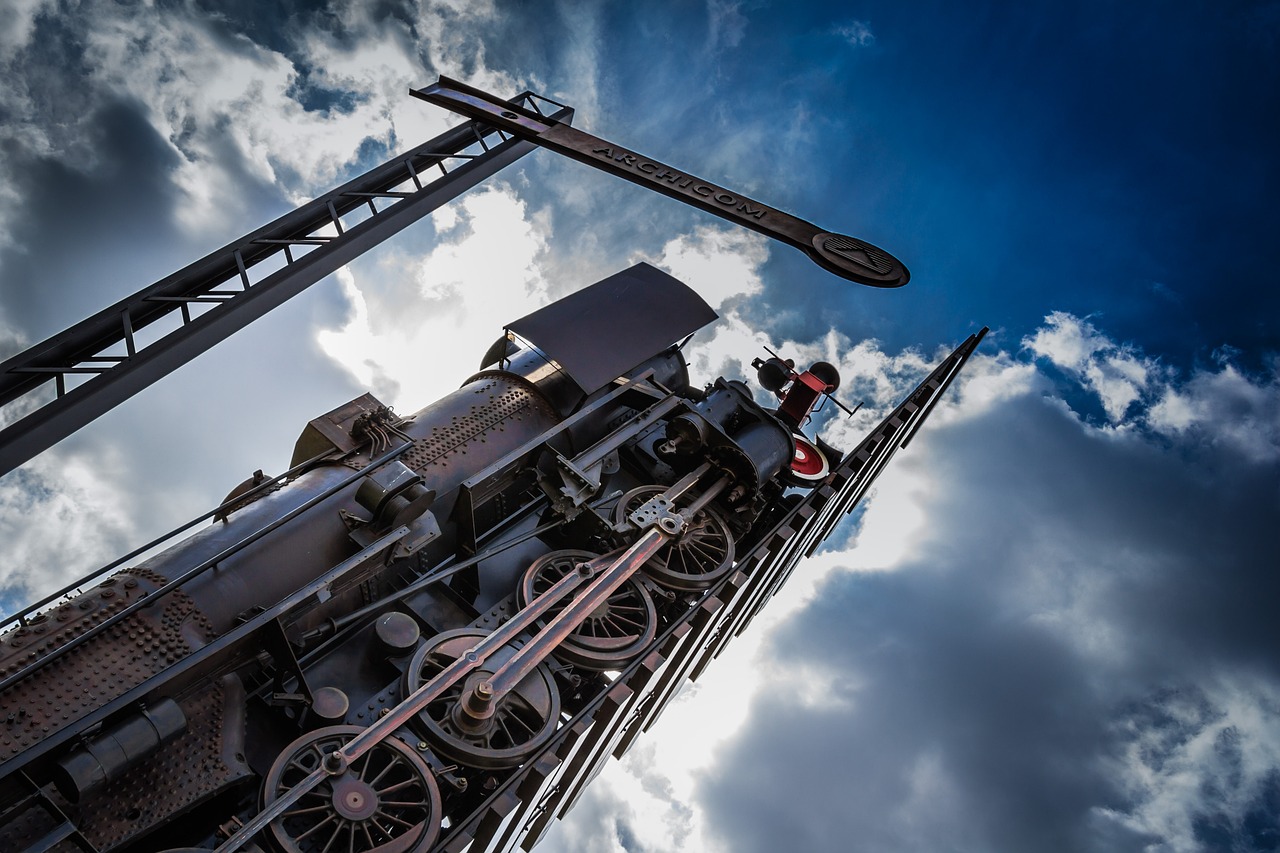 最新款火车,重塑铁路运输的未来创新之旅