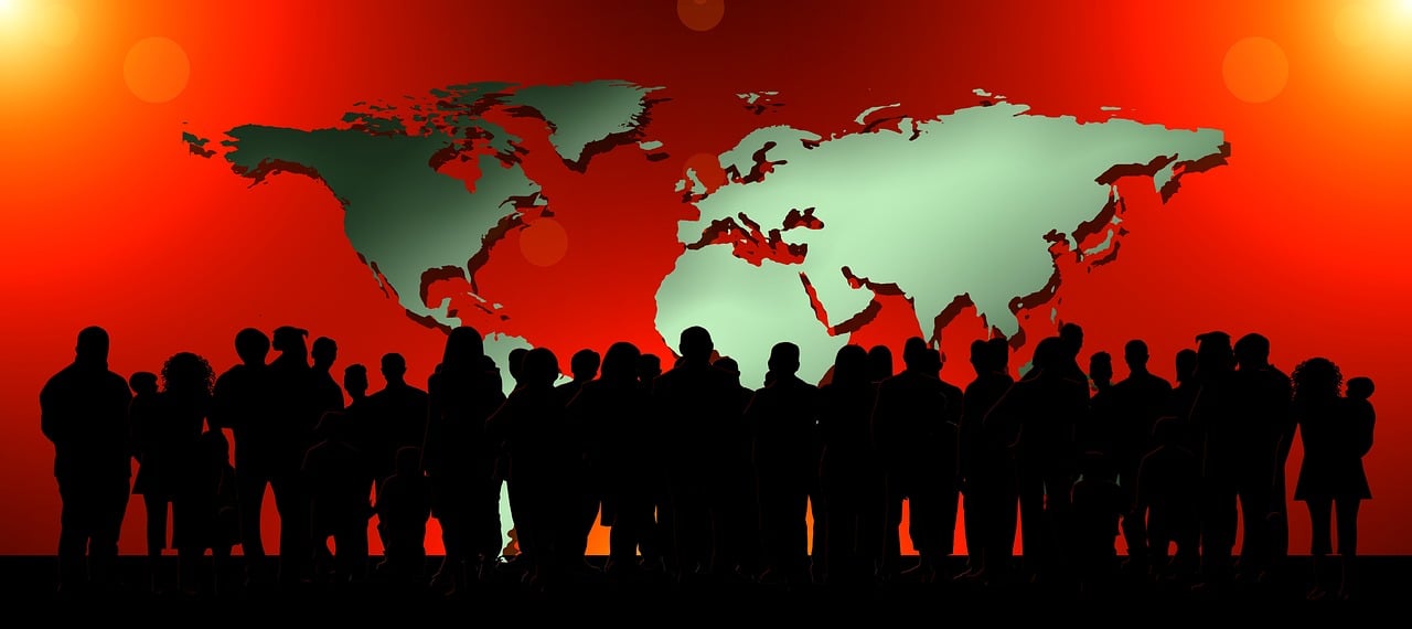 全球共同抗击外国肺炎疫情的挑战与希望