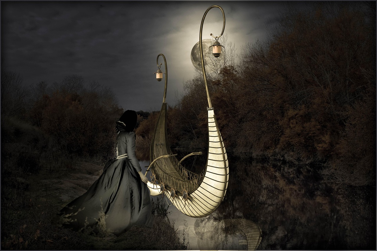 妖夜新书揭秘，奇幻世界的神秘之旅