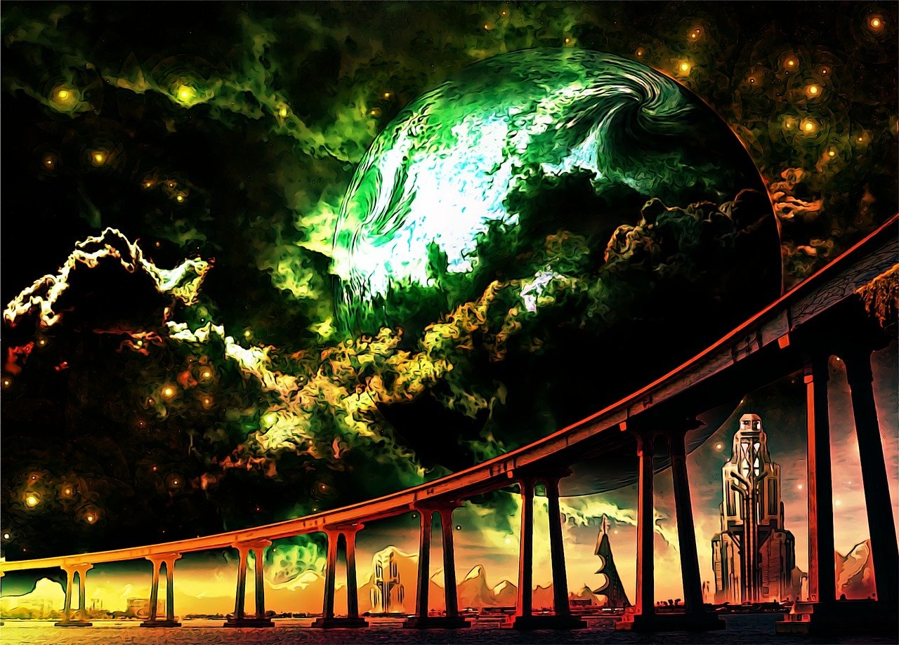 最新穿越异界之旅,未知世界的奇幻探险