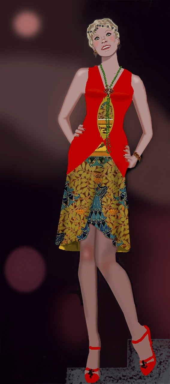 福神最新仔裤,时尚魅力与实用性的完美融合