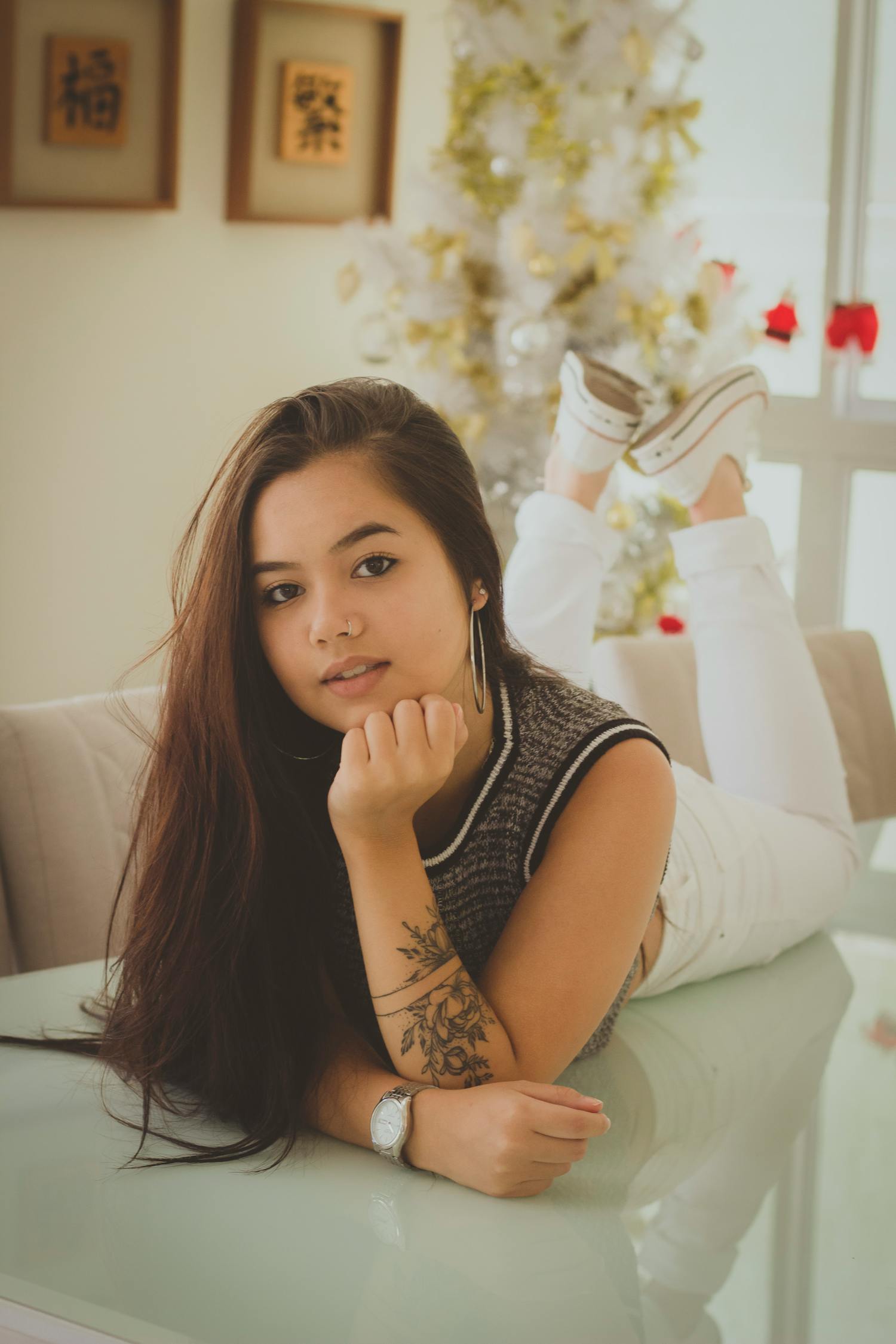 最新女萌娃纯真可爱,魅力四射