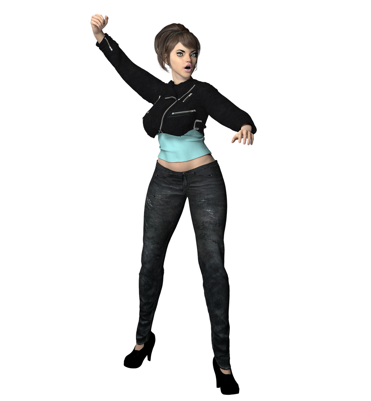 青春活力的新纪元,最新硬糖少女的璀璨瞬间