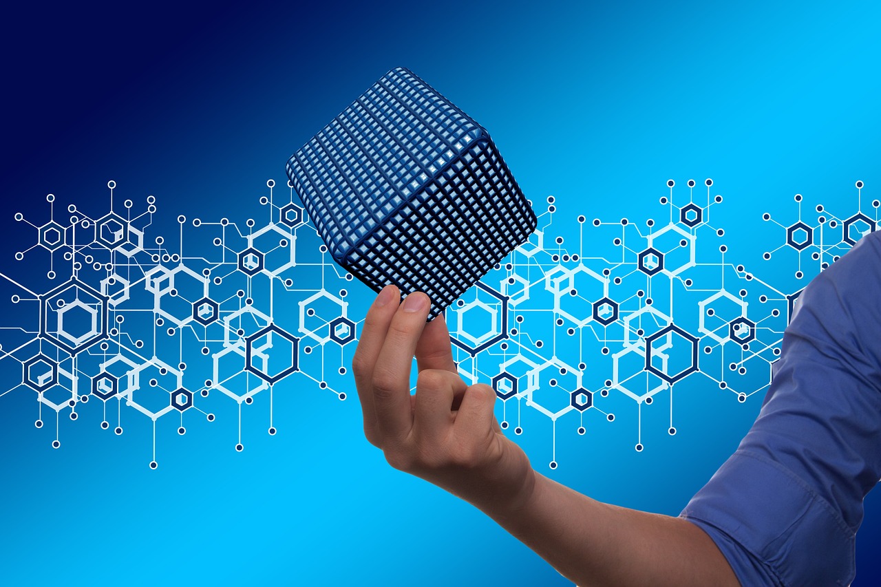 最新公链币,引领区块链技术新时代的先锋力量