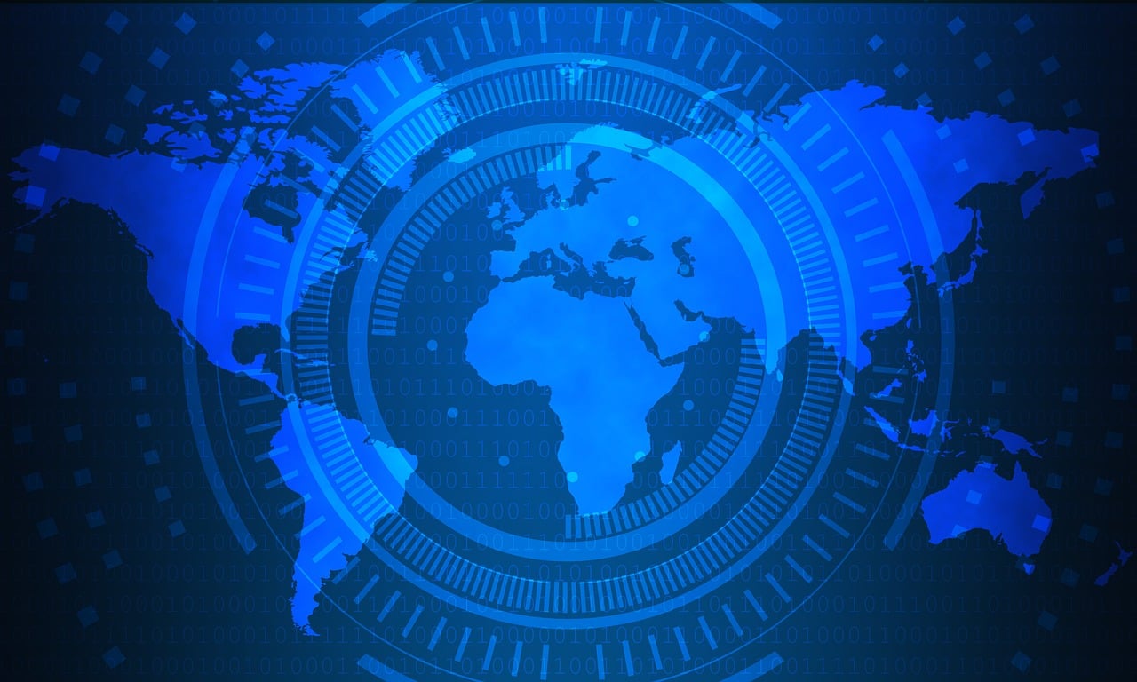 全球疫情最新通报图,数据洞察下的全球视角