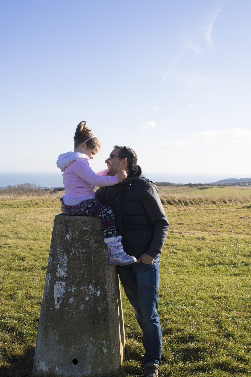 最新章节,爸爸与女儿的深情纽带,父女情深时刻