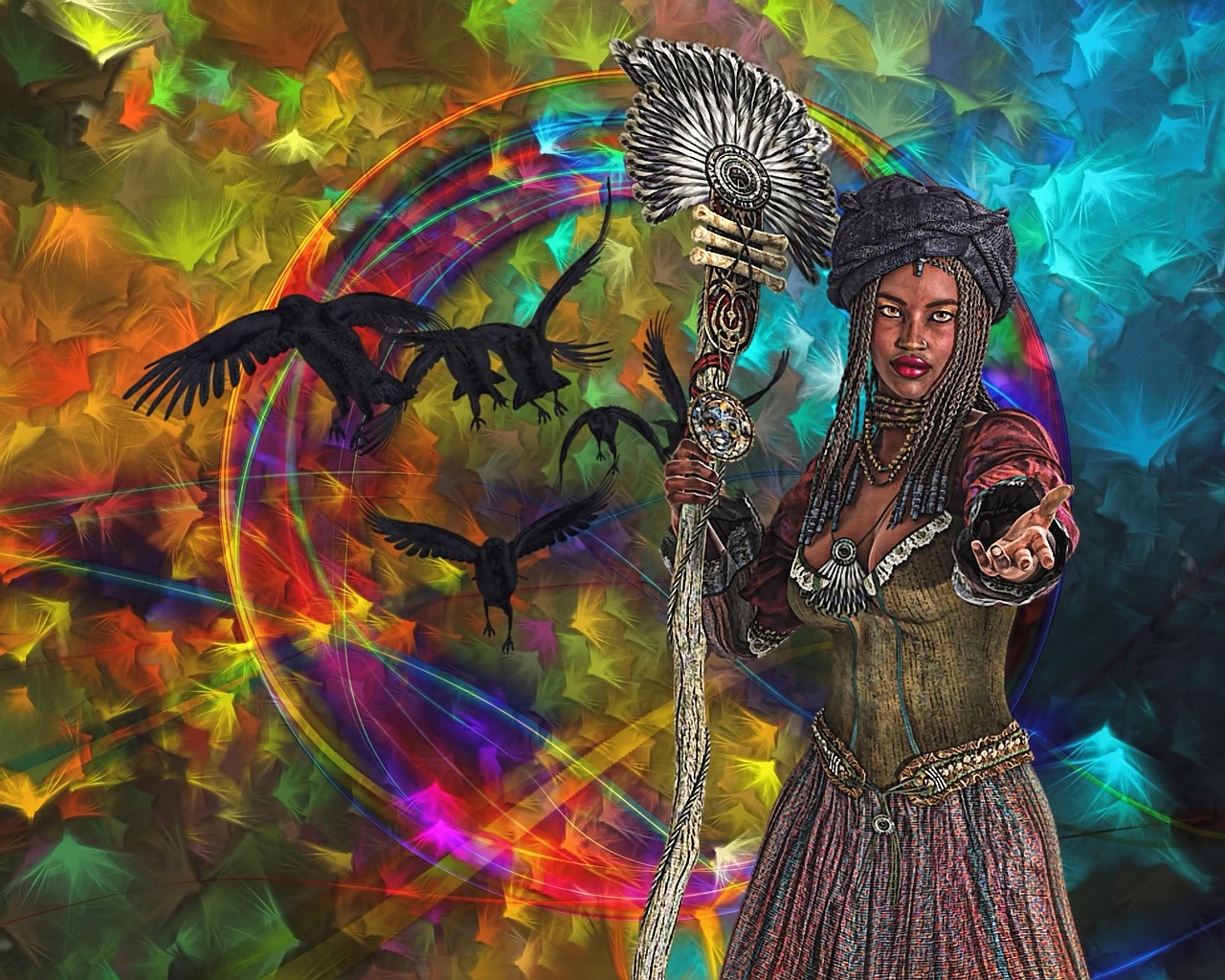 最新幻想画,探索艺术世界的无限可能