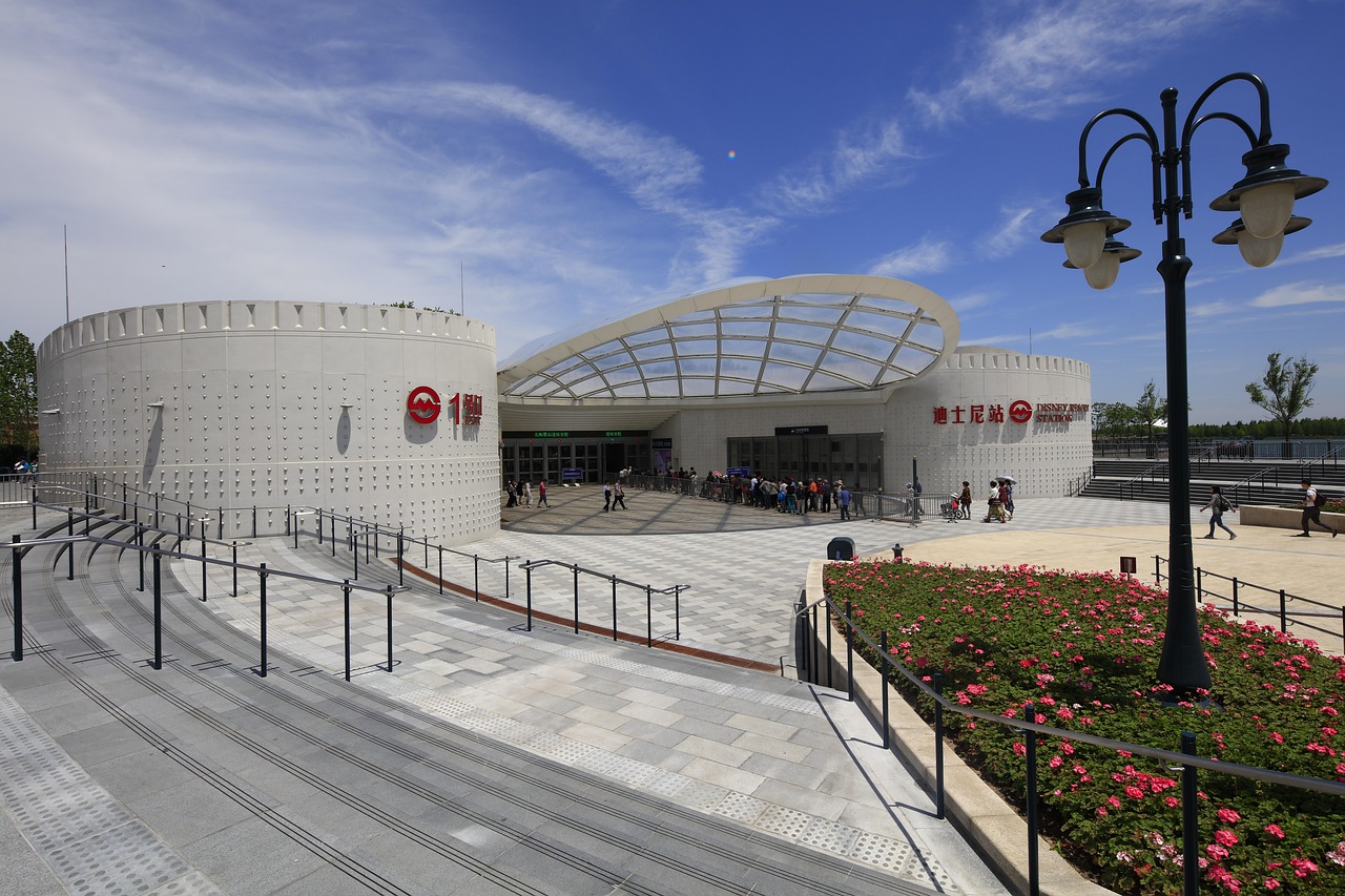 上海迪士尼最新周边——梦幻乐园全新魅力揭秘