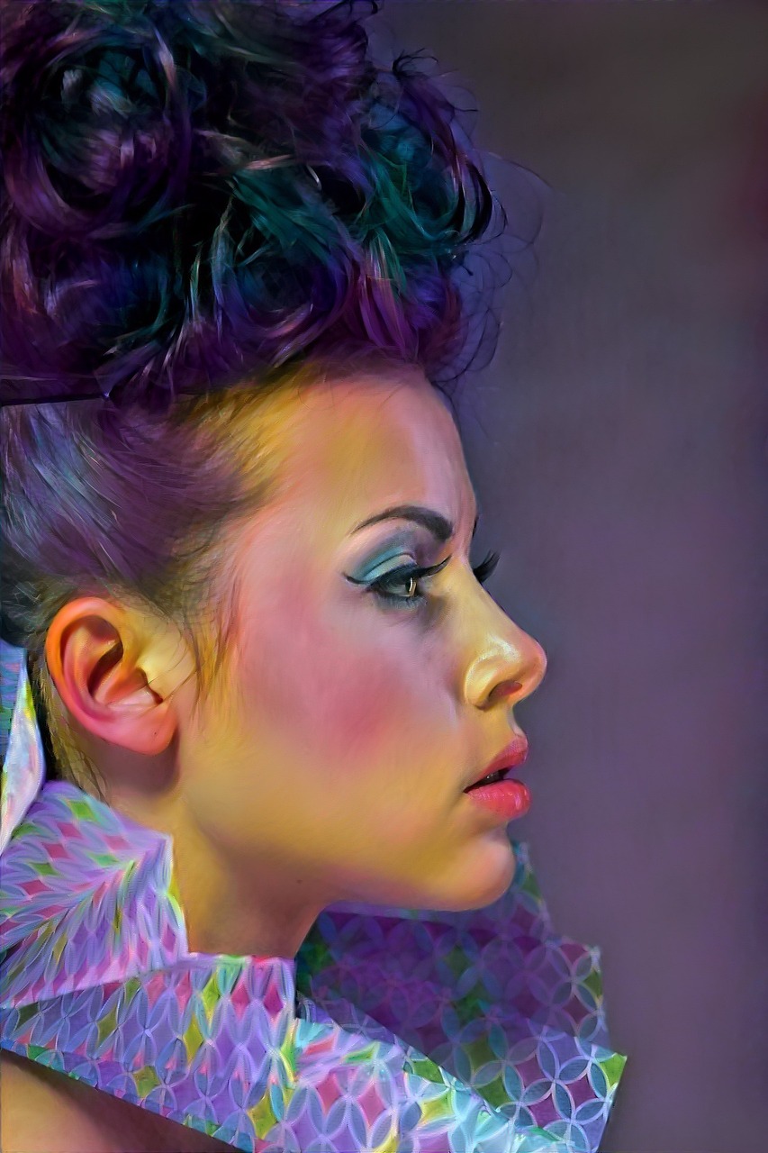 探索未知视觉盛宴,最新艳照揭秘数字时代影像艺术魅力