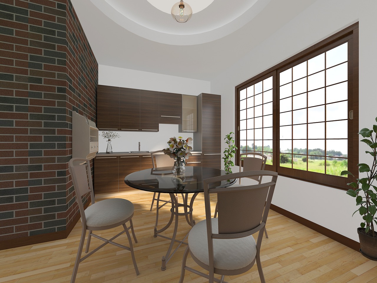 探索现代家居美学的无限可能,清新北欧风装修最新趋势