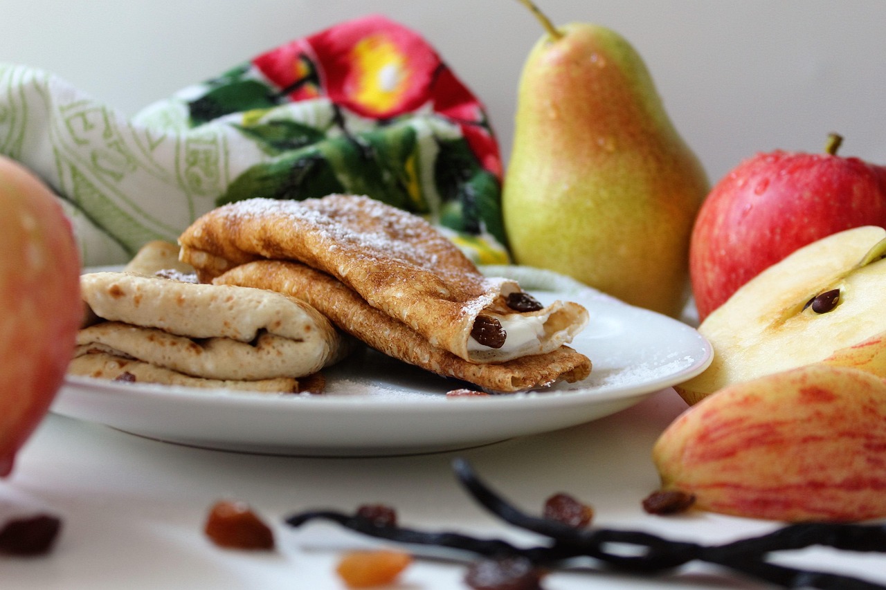 探索美食世界,最新吃东西的视频带你领略全新视角