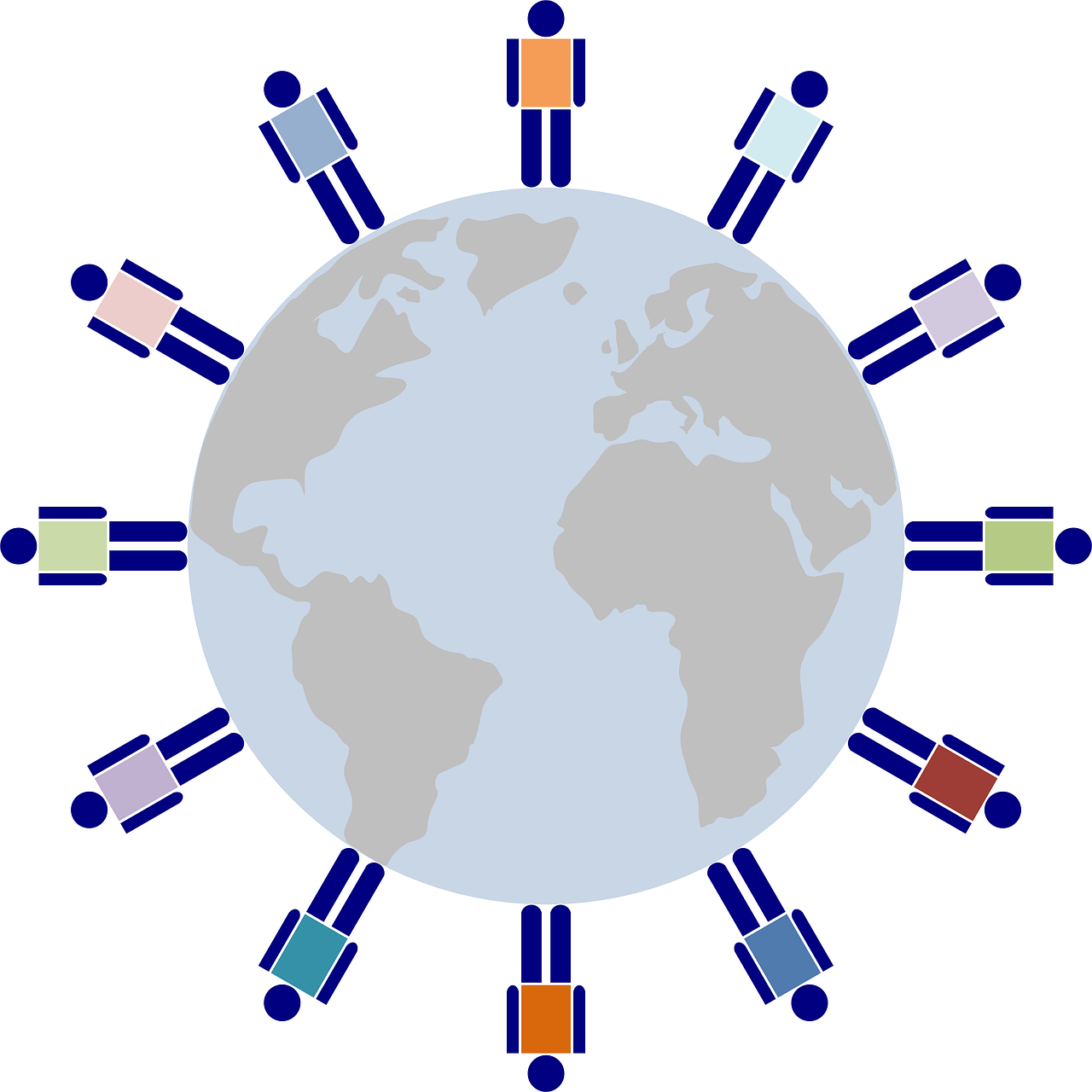 全球抗击疫情最新进展,最新疫情人数发布与面临的挑战