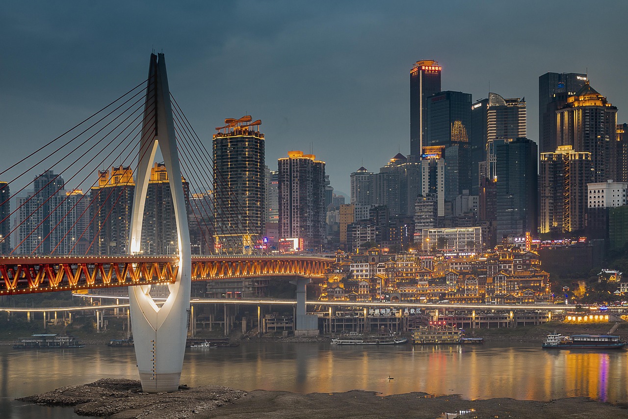 肖战重庆最新打卡点,探寻城市魅力之旅