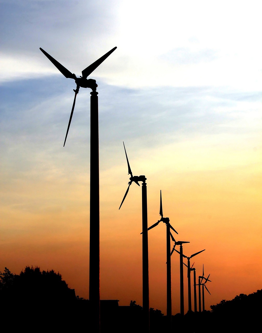 最新空冷风机技术与前景展望,应用趋势及优势分析